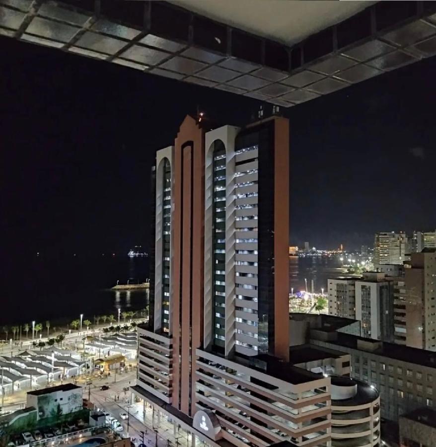 포르탈레자 Via Venetto - Vista Mar 아파트 호텔 외부 사진