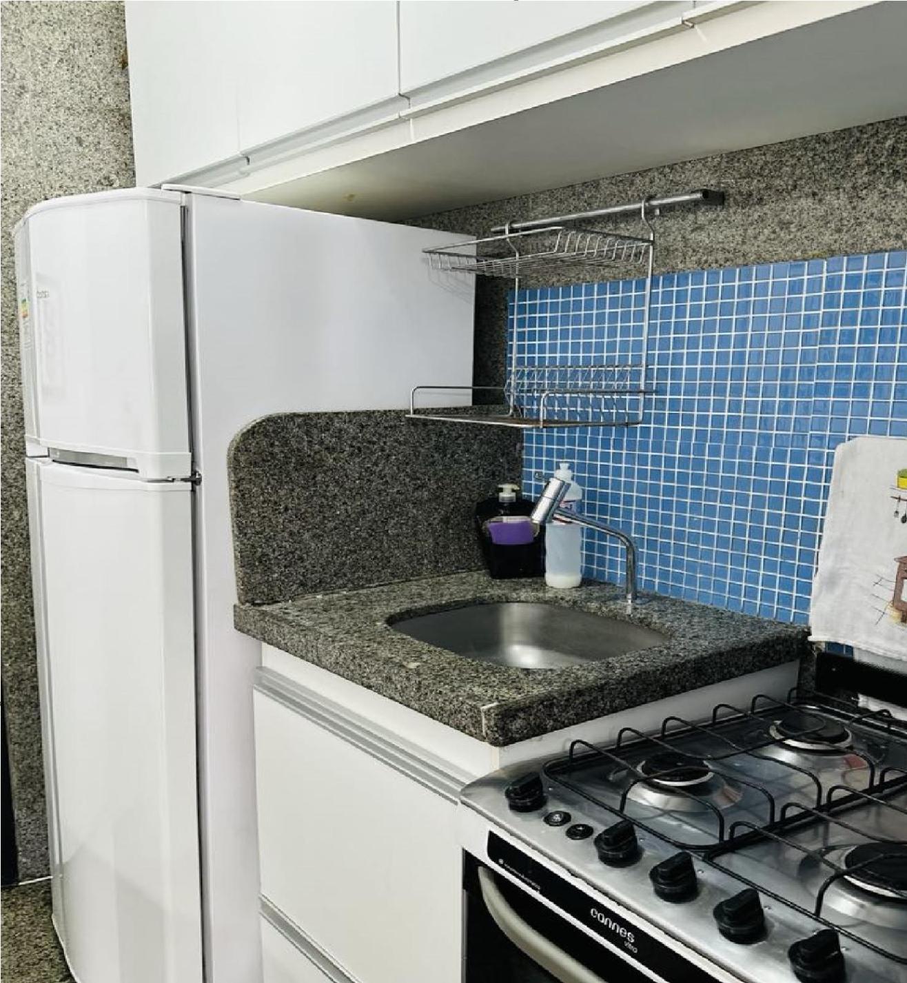 포르탈레자 Via Venetto - Vista Mar 아파트 호텔 외부 사진